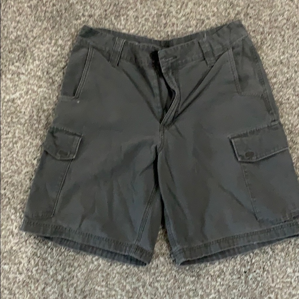 Magellan cargo shorts